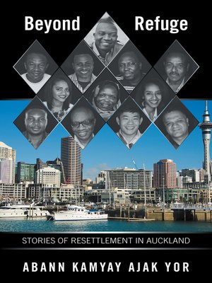 cover image of Beyond Refuge